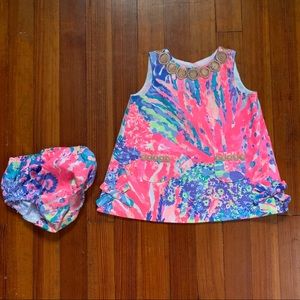 Baby Lilly Pulitzer dress!